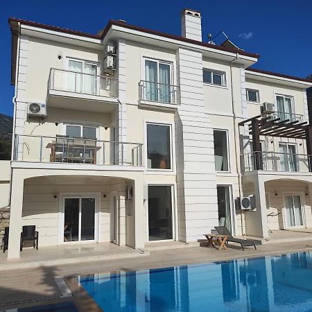 Villa Holly 페티예 외부 사진