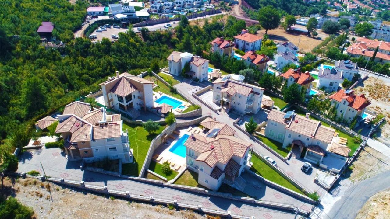 Villa Holly 페티예 외부 사진