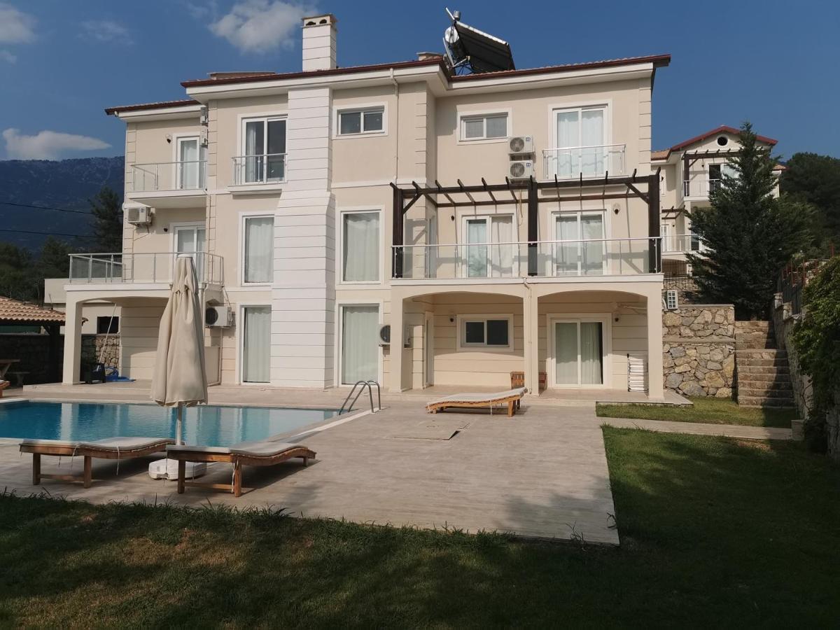 Villa Holly 페티예 외부 사진