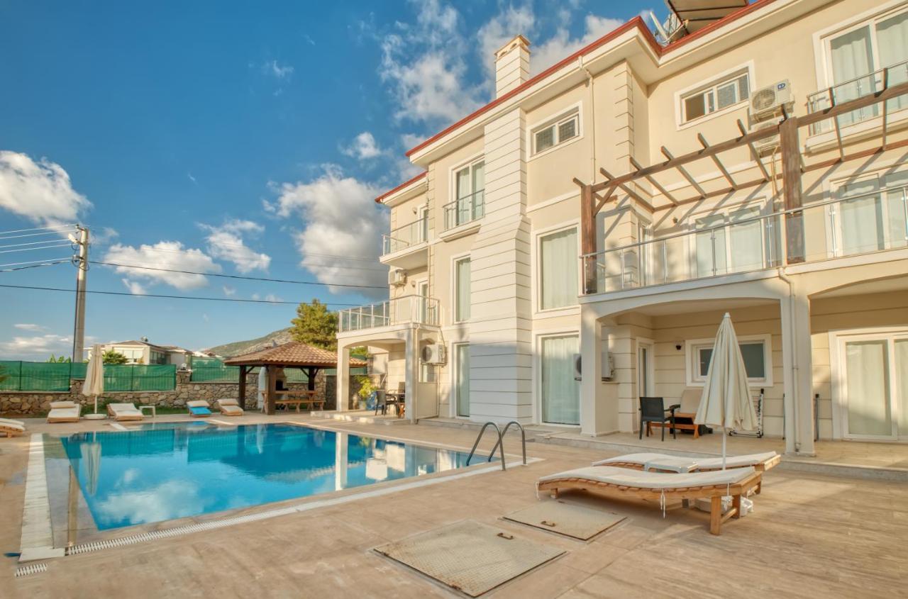 Villa Holly 페티예 외부 사진