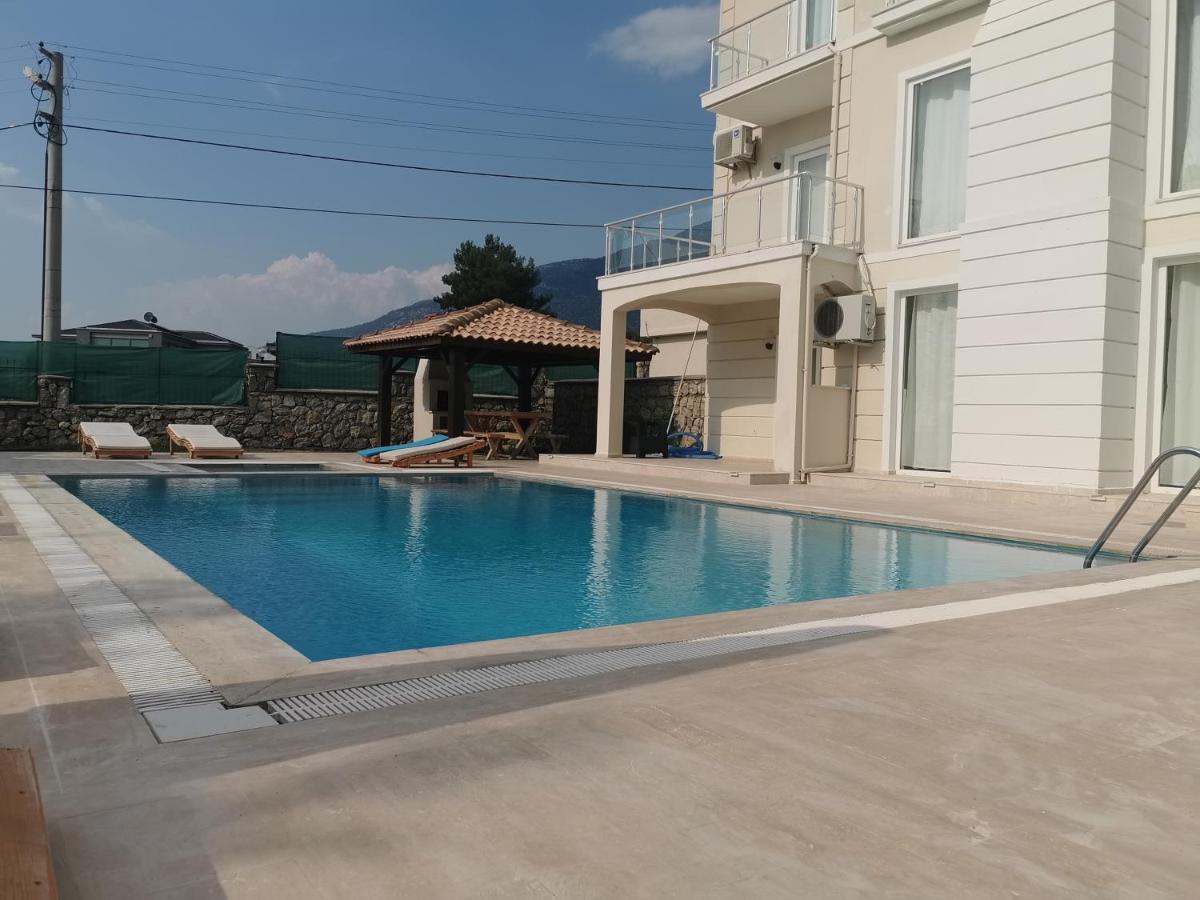Villa Holly 페티예 외부 사진