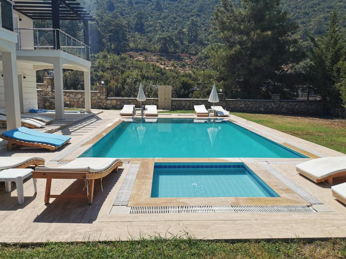 Villa Holly 페티예 외부 사진
