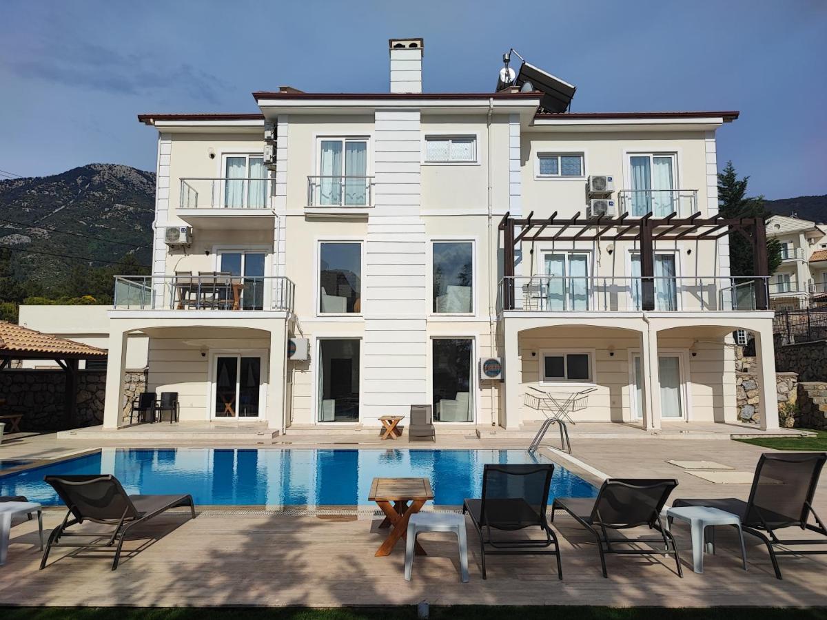 Villa Holly 페티예 외부 사진