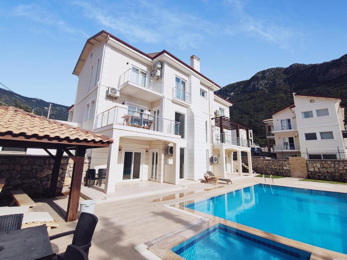 Villa Holly 페티예 외부 사진