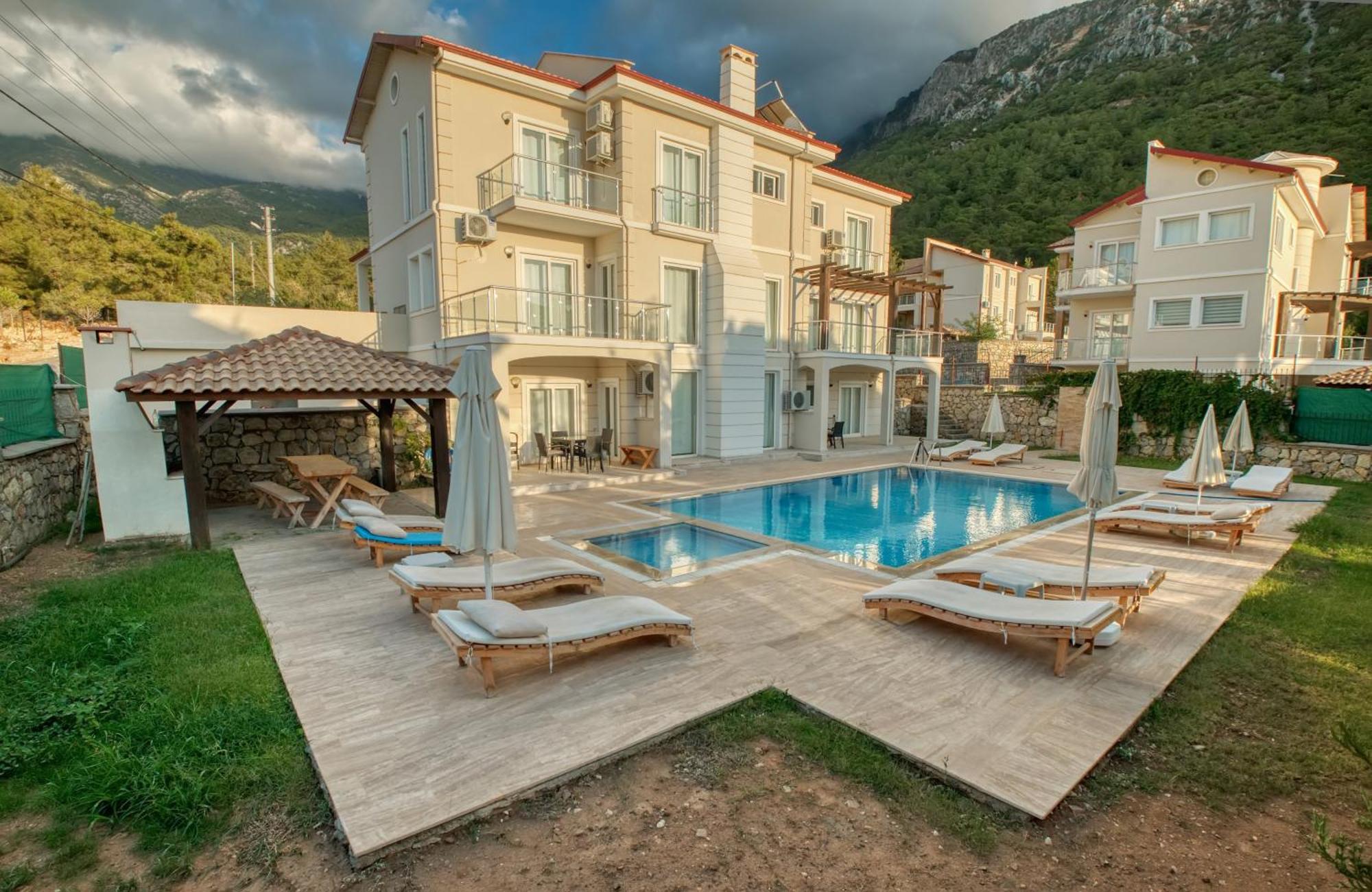 Villa Holly 페티예 객실 사진