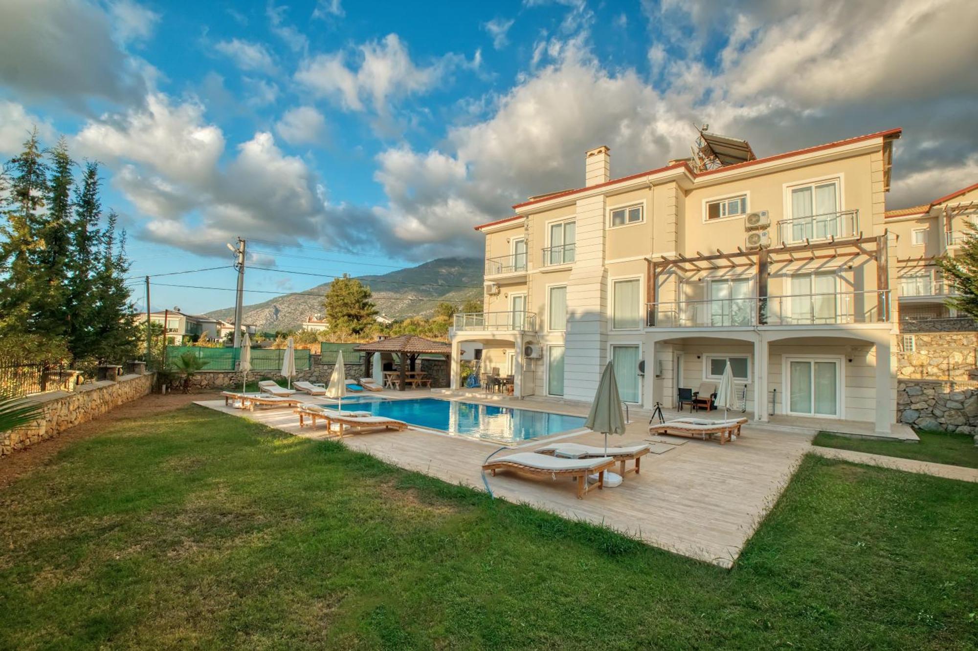 Villa Holly 페티예 객실 사진