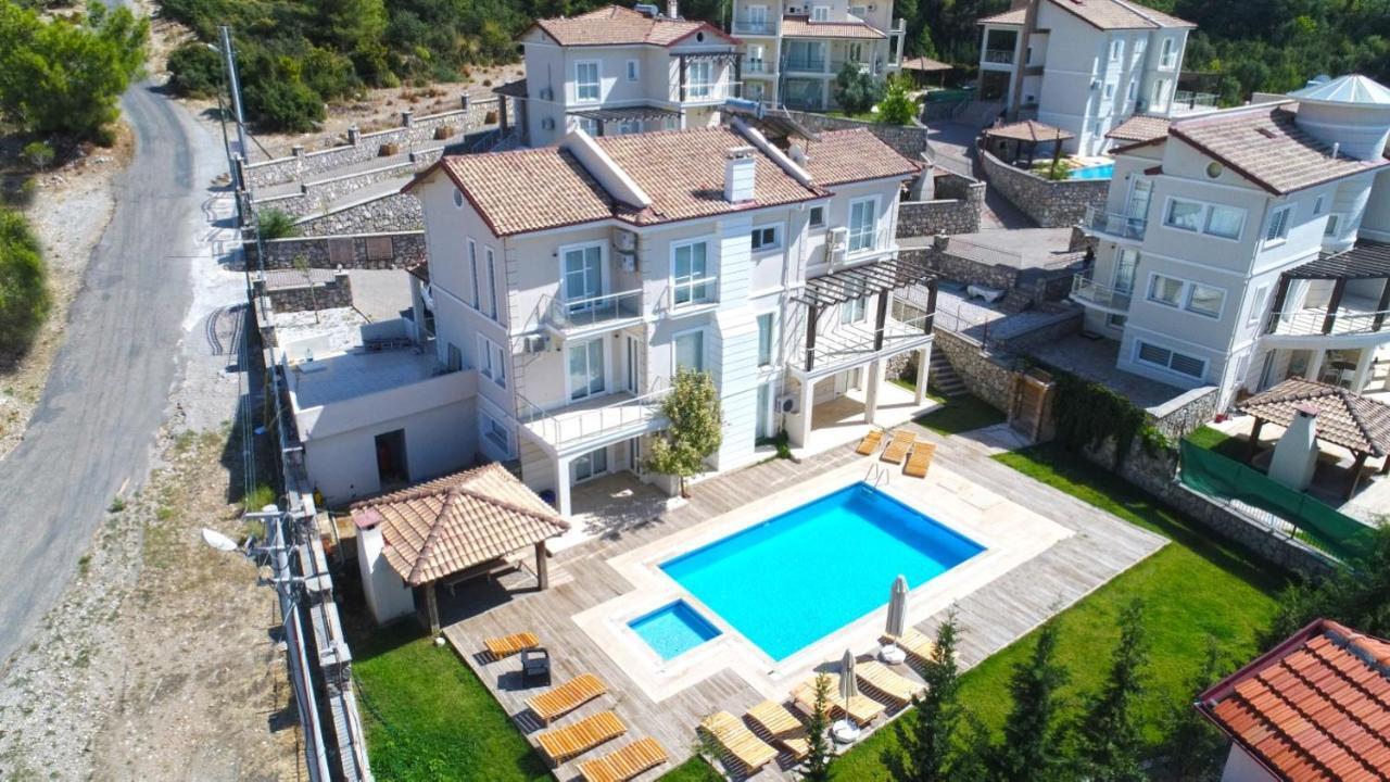 Villa Holly 페티예 외부 사진